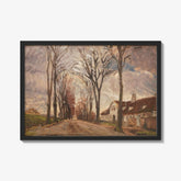 Lyngbyvejen by Vintappergården by Albert Gottschalk - thumbnail_1_bf_67673edcb7c995d95016408d